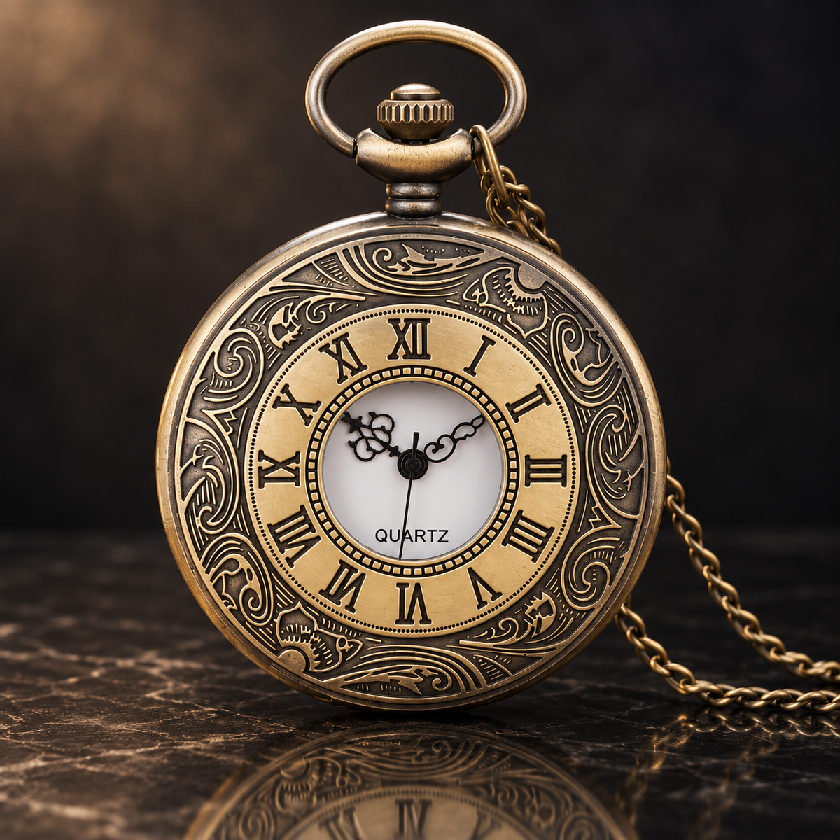 Luxury Pocket Watch
