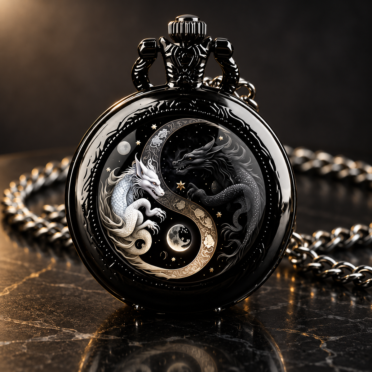 Luxury Pocket Watch