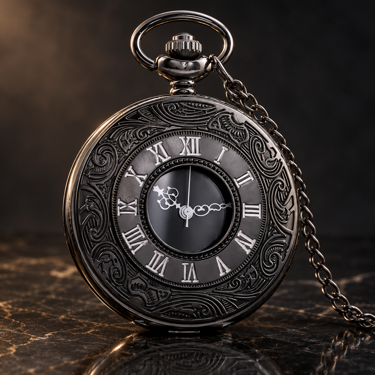 Luxury Pocket Watch