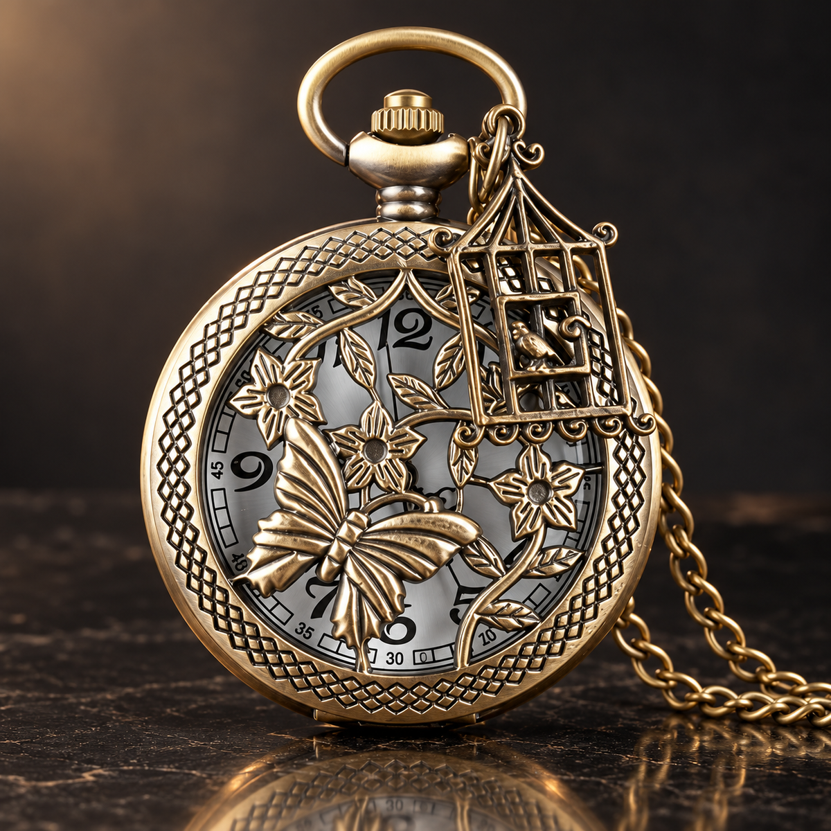 Luxury Pocket Watch