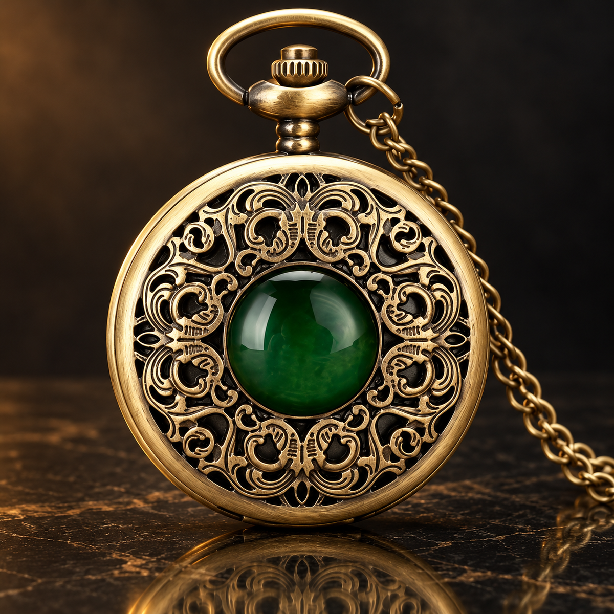 Luxury Pocket Watch