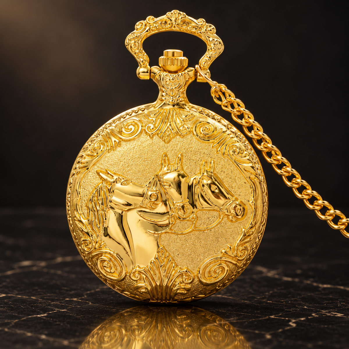 Luxury Pocket Watch