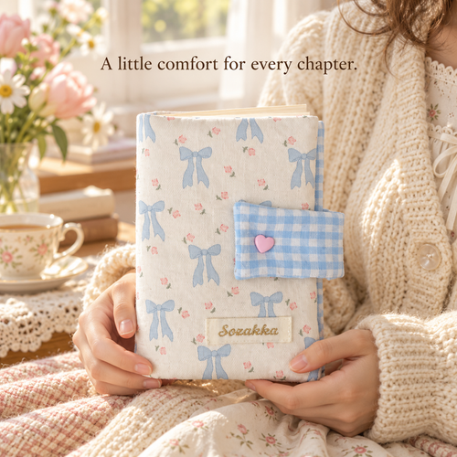 Cozy Mini Book Covers