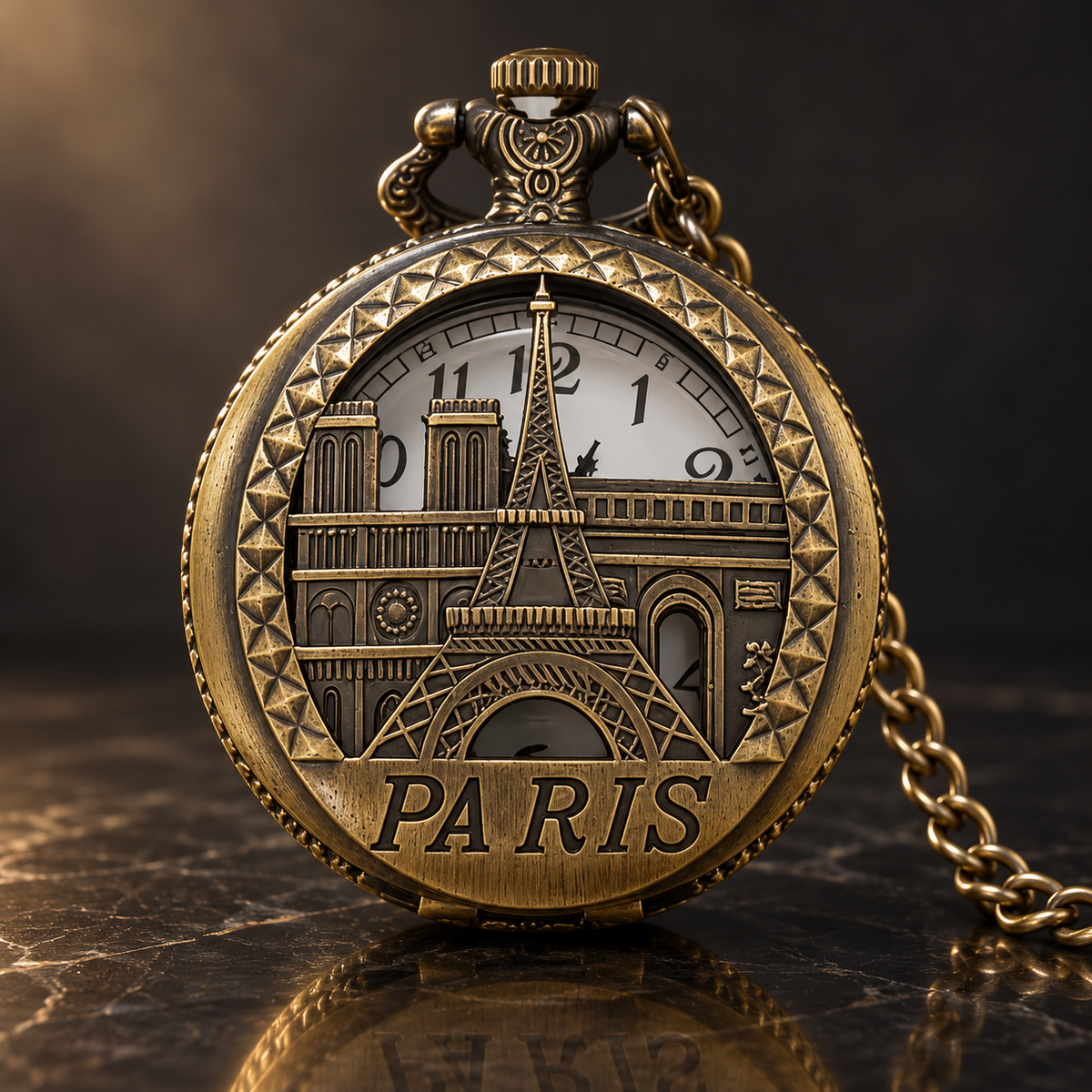Luxury Pocket Watch